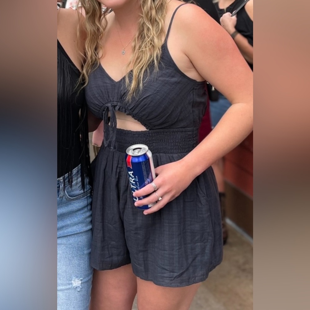 American Eagle Romper